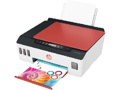 Принтер HP Smart Tank 519 AiO Printer